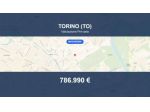 Immobile in asta di 500 m² in vendita a Torino