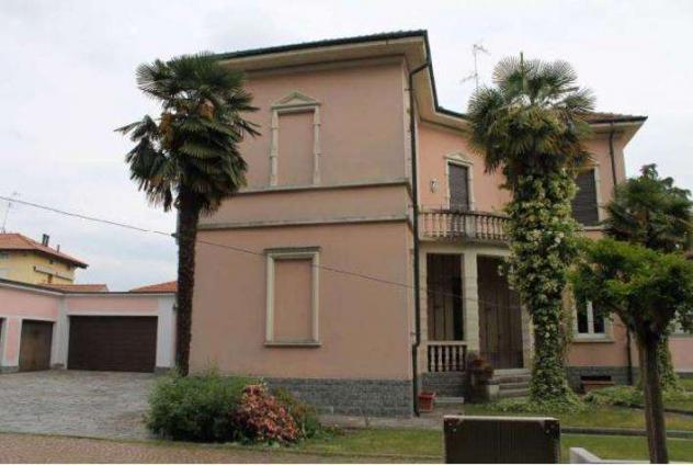28/2023 U VA-1 - Villa con giardino in asta a Gallarate - Foto 5