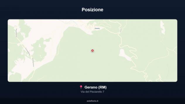 Immobile in asta di 72 m² in vendita a Gerano - Foto 18