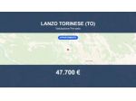 Immobile in asta di 107 m² in vendita a Lanzo Torinese