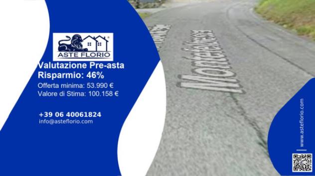 Immobile in asta di 254 m², box auto in vendita a Maiolo - Foto 2