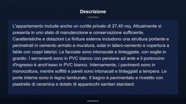 Immobile in asta di 56 m² in vendita a Olbia - Foto 11