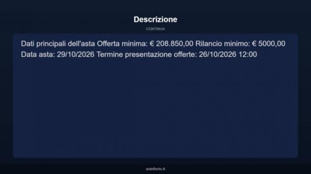 Immobile in asta di 100 m², box auto in vendita a Policoro - Foto 7