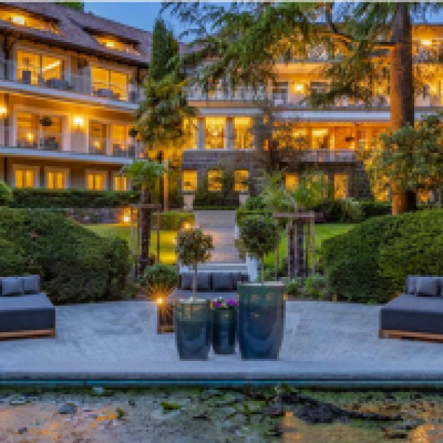 Hotel Villa Eden