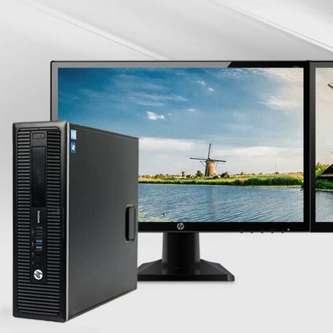 PC Windows 11 da 39 Euro con stampante e accessori a Firenze - Foto 2