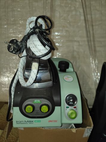 IMETEC | IRON MAX ECO PROFESSIONAL 2600