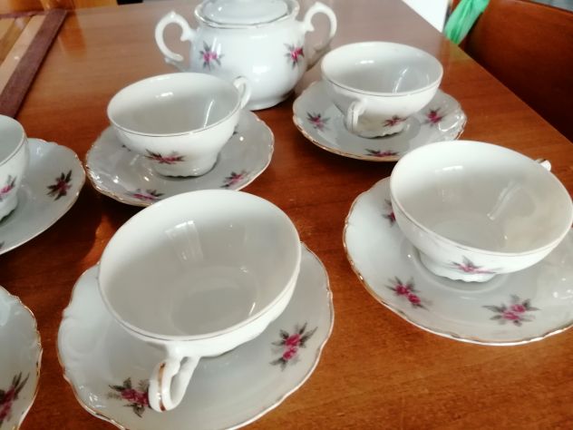 Set servizio da caffe giapponese - Foto 7