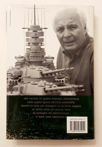 Alta profondità di Folco Quilici Ed.Mondadori, dicembre 1999 come nuovo - Foto 8