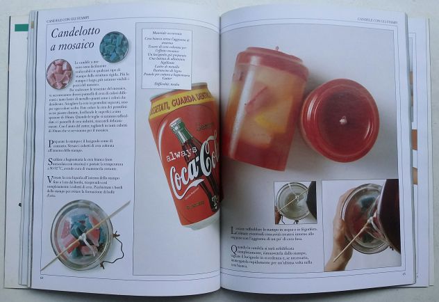 Candele di Stewart D’Arcy Hyder; Fratelli Fabbri editori, 1999 nuovo - Foto 2