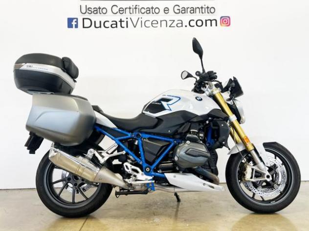 BMW R 1200 R R 1200 R rif. 24003555