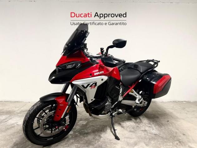 DUCATI Multistrada V4 S TRAVEL&RADAR - Foto 5