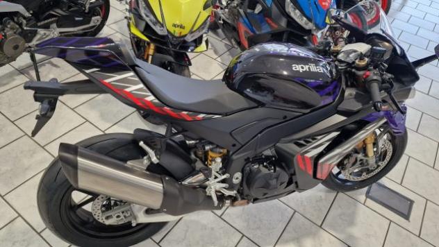 APRILIA RSV4 NEW RSV4 1100 FACTORY EURO 5 + rif. 22143069 - Foto 5