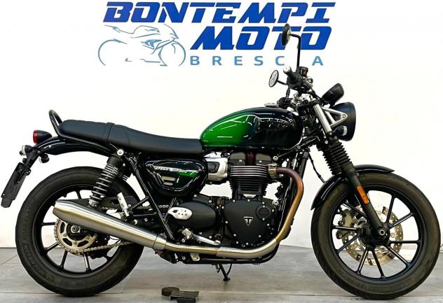 Triumph Street Twin null
