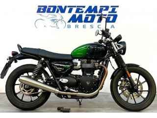 Triumph Street Twin null