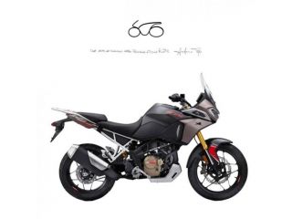 ALTRE MOTO O TIPOLOGIE Altro TVS RTX 300