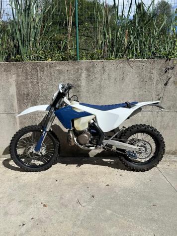 Husqvarna TE 300 te300 i enduro 2 tempi - Foto 3