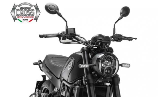 BENELLI Leoncino 500 TRAIL rif. 22330497 - Foto 4