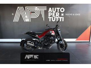 Benelli Leoncino 250 Leoncino 250