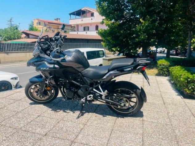 BENELLI TRK 502 TUTTO INCLUSO ANCHE PASSAGGIO! MINI RATE rif. 23992637 - Foto 3