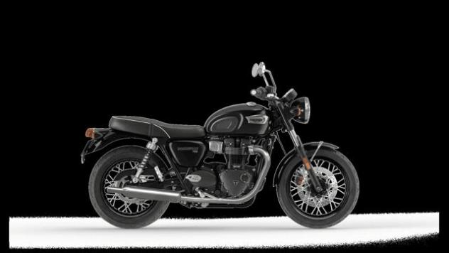 TRIUMPH Bonneville T100 . rif. 14883407 - Foto 4