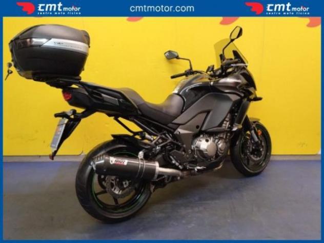 KAWASAKI Versys 1000 Garantita e Finanziabile rif. 21499709 - Foto 4
