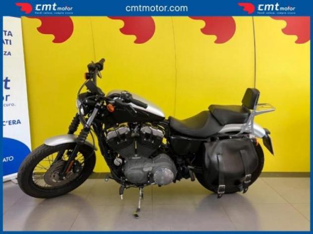 HARLEY-DAVIDSON 1200 Nightster - XL 1200N Garantita e Finanziabile rif. 23833330 - Foto 3