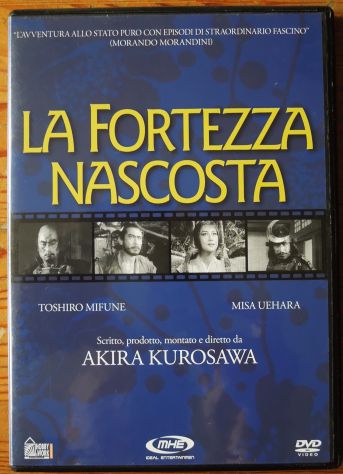 Cinque film cult di Kurosawa, in Dvd - Foto 2