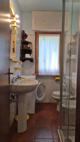OULX: BILOCALE CENTRALE IN VIA DEI LAGHI - Foto 16
