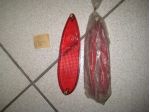 PLASTICA GEMMA FANALE POSTERIORE FORD TAUNUS 12M