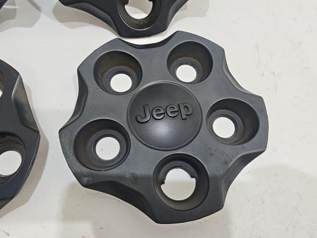 COPRI CERCHI JEEP Renegade Serie 735577517 (1418) - Foto 5