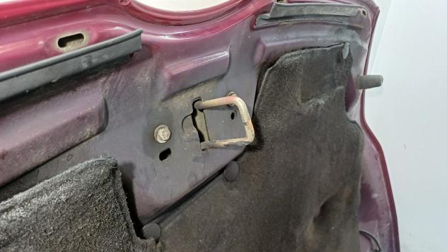 COFANO ANTERIORE FORD Fiesta 6° Serie 2002312 F6JB/D (0817) - Foto 4