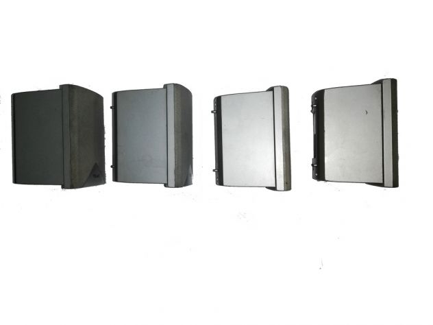 CASSE ACUSTICHE (LOTTO 4 PEZZI) TEAC 4 OHM 25W - Foto 5