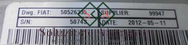 2813927104A Alfa Romeo Mito 1.6 (955) servosterzo elettrico - Foto 5