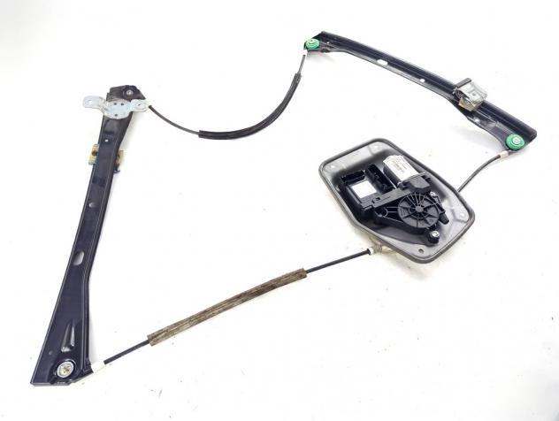 1K0959702G MOTORINO MECCANISMO ALZA-VETRO ALZA-CRISTALLO PORTA ANTERIORE DESTRA VOLKSWAGEN GOLF 5 2.0 D 103KW 6M 5P (2004) RICAMBIO USATO 1K4837462B - Foto 3