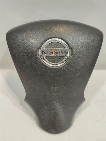 AIRBAG VOLANTE NISSAN Note 2° Serie 0589-P1-000410 8F3EDA81467 K9K608 (08) - Foto 2