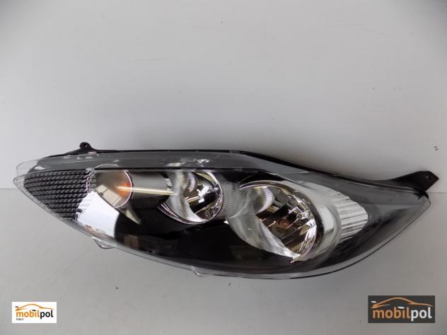 Ford Fiesta MK7 Faro anteriore sinistra - 11072 - Foto 4