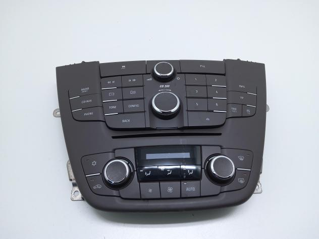 COMANDI CLIMA OPEL Insignia S. Wagon GM 13277865 (0817)