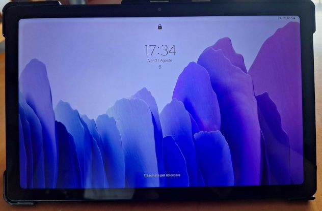 Tablet Samsung Galaxy Tab A7 SM-T500 32 GB - Foto 2