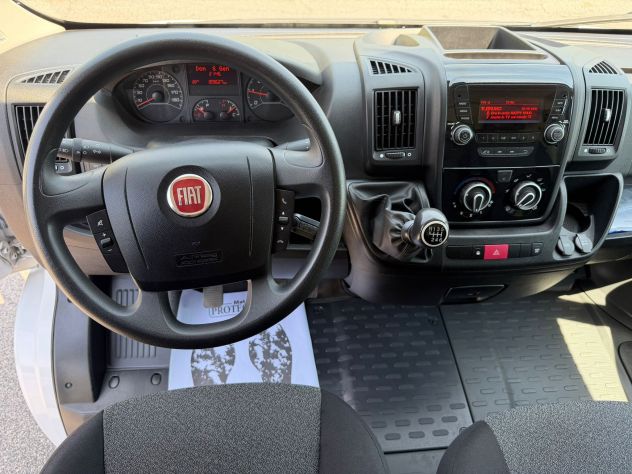 Fiat Ducato 2.3 Mtj 120 Cv L1H1 – Km 109.000 - Foto 9