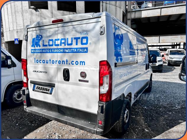 FIAT Ducato 33 2.2 Mjt 140CV MH1 PM-TS Furgone - Foto 4