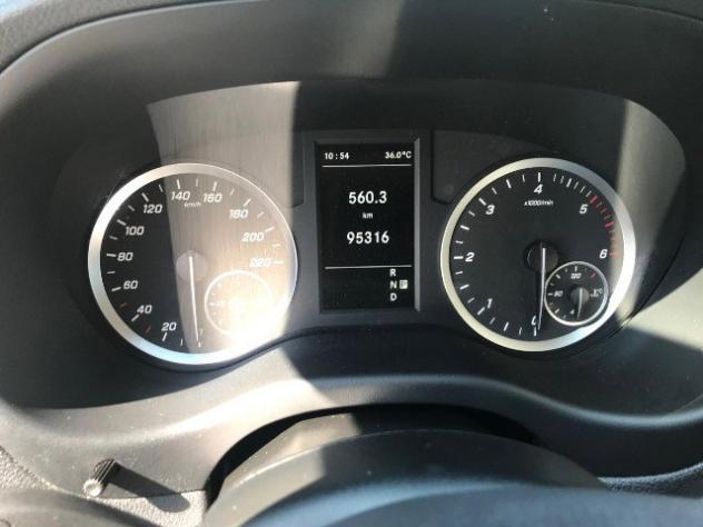 Mercedes-Benz Vito 116 cdi Compact 4x4 tourer select auto my20 - Foto 10