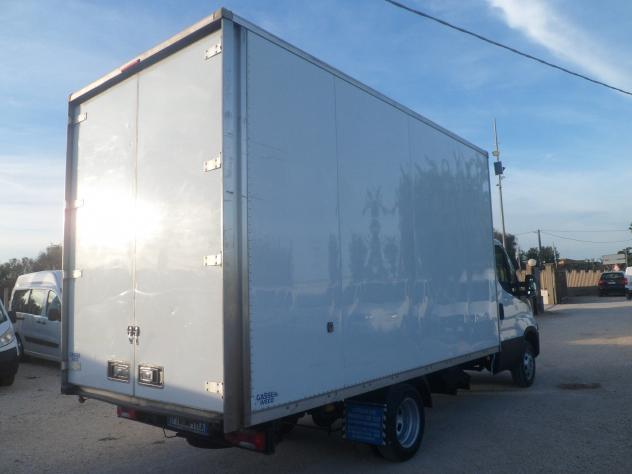 Iveco Daily 35c18 furgonatura in lega - Foto 4
