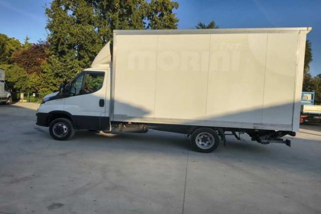 IVECO DAILY 35 14 2.3 FURGONATO CON PEDANA CARICATRICE rif. 24135962 - Foto 6