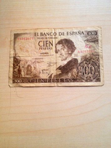 Banconote del mondo autentiche - Foto 5