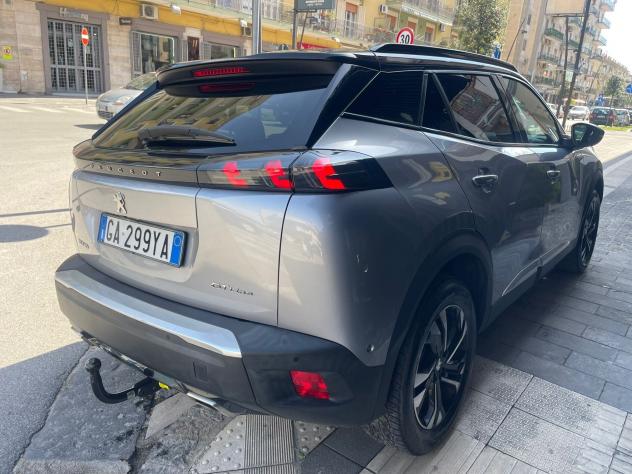 Peugeot 2008 GT LINE 1.2 S&S Gancio traino omologato - Foto 9