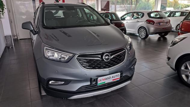 Opel Mokka X 1.4 Turbo GPL Tech 140CV 4x2 Business - Foto 4