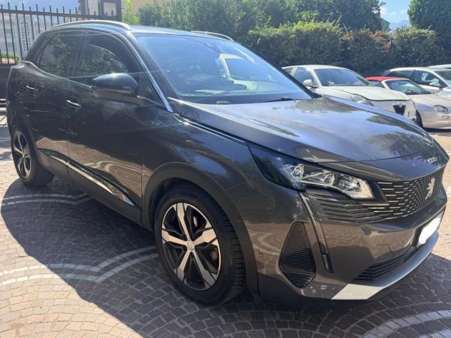 PEUGEOT 3008 Blue HDi 130 EAT8 S&S GT Line - Foto 5