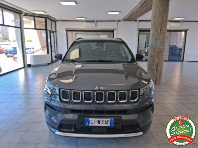 JEEP Compass 1.3 Turbo T4 190 CV PHEV AT6 4xe Limited rif. 23948483 - Foto 7