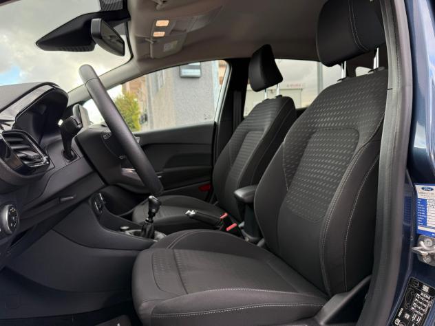 Ford Fiesta 5 porte 1.0 EcoBoost Hybrid Titanium S&S 125CV - Foto 10