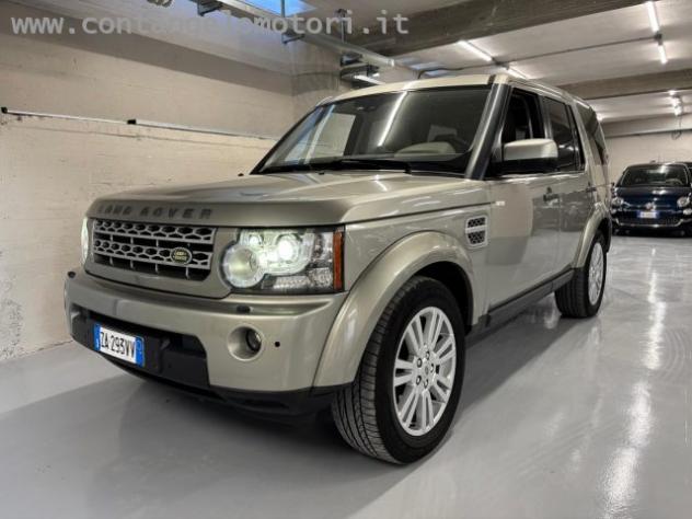 LAND ROVER Discovery 4 3.0 TDV6 HSE rif. 21726310